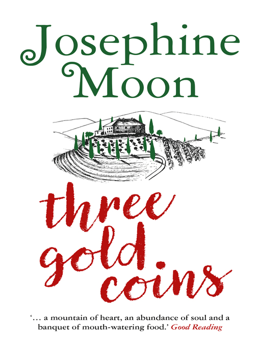 Title details for Three Gold Coins by Josephine Moon - Wait list
